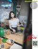 Jia 지아, [PURE MEDIA] Vol.193 누드 디지털화보 Set.01