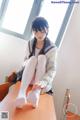 Coser@稚乖画册 Vol.005: 03 JK (71 photos + 12 videos)