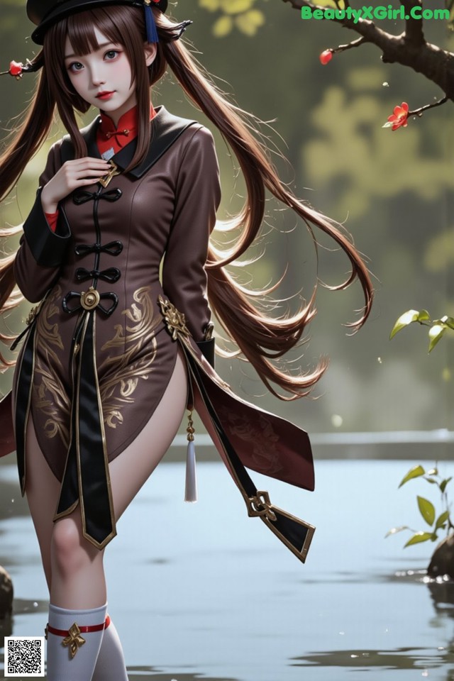 Hentai - Mystical Maiden of the Fiery Realm Set.2 20250125 Part 20