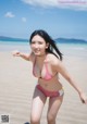 Aika Sawaguchi 沢口愛華, Shonen Magazine 2021 No.43 (週刊少年マガジン 2021年43号)