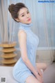 QingDouKe 2017-06-26: Model Chen Yu Xi (陈宇曦) (54 photos)